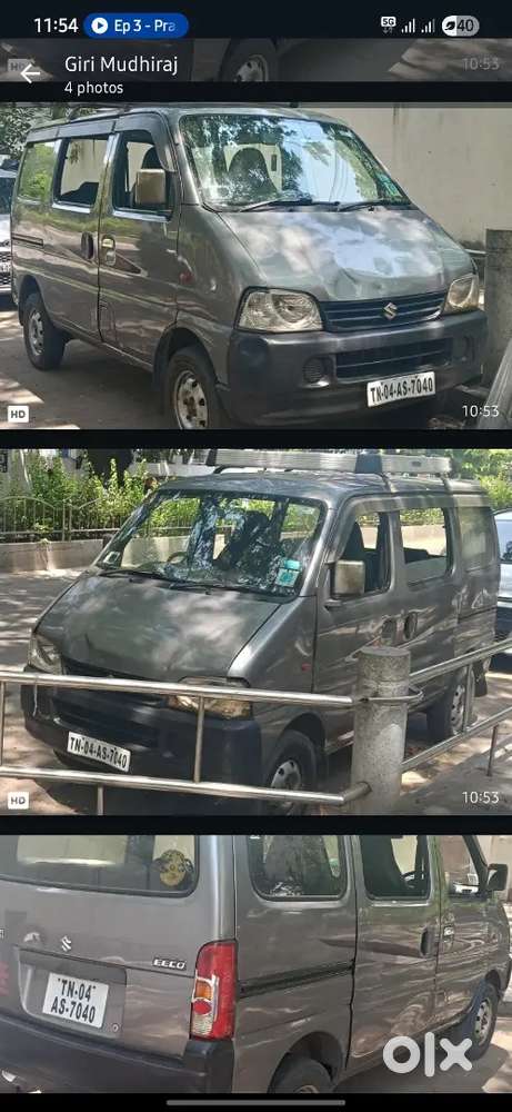 Maruti Suzuki Eeco 2017