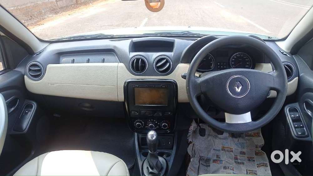 Renault Duster Rxl Pack 85 Diesel, 2013, Diesel