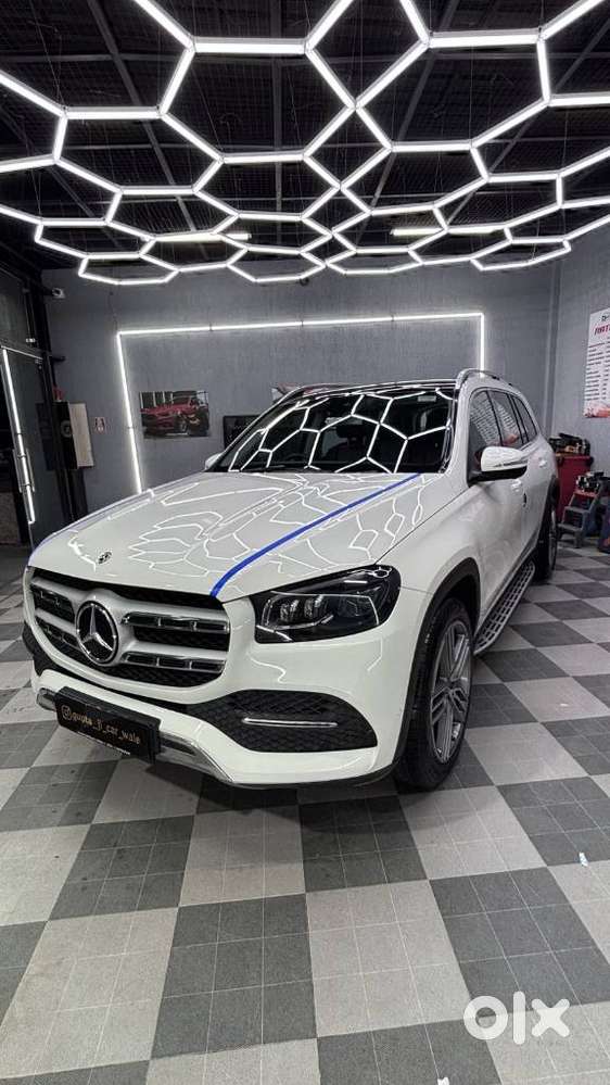 Mercedes-benz Gls 400d 4matic, 2020, Diesel