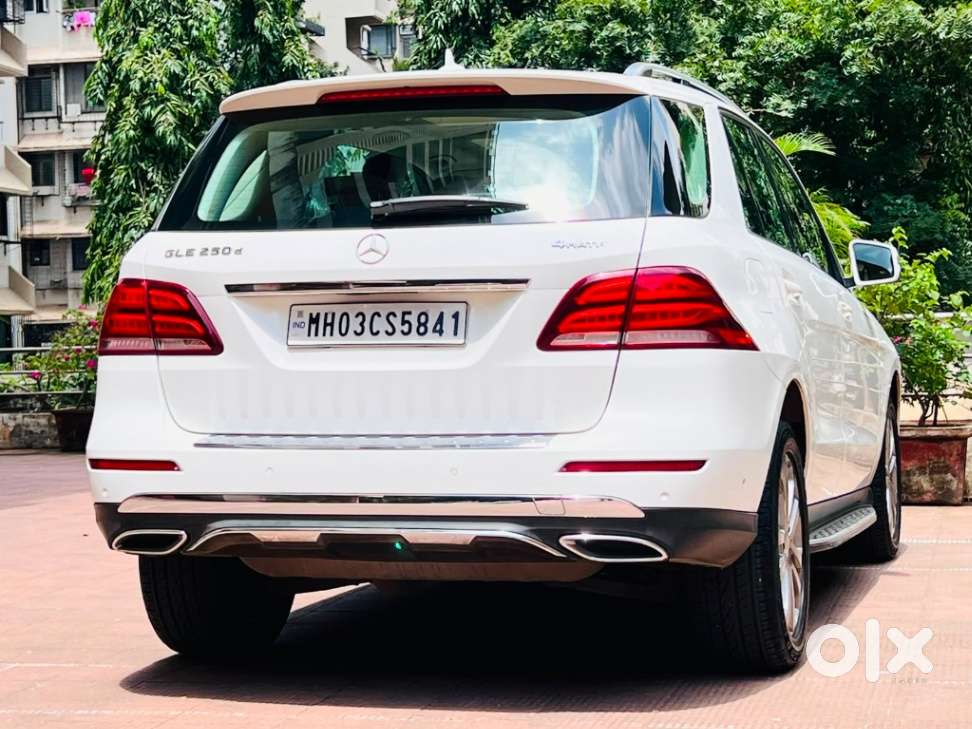 Mercedes-benz Gle Class 2.1 250d 4matic, 2018, Diesel