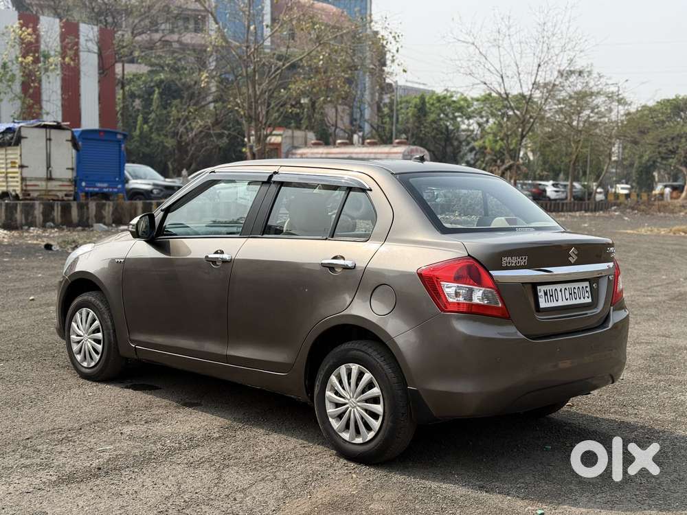 Maruti Suzuki Swift Dzire Vxi Optional, 2016, Petrol