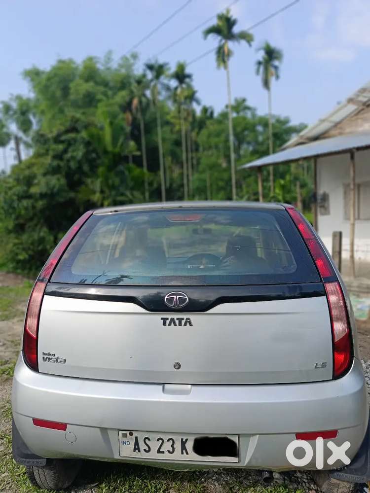 Tata Indica Vista 2012 Diesel Good Condition