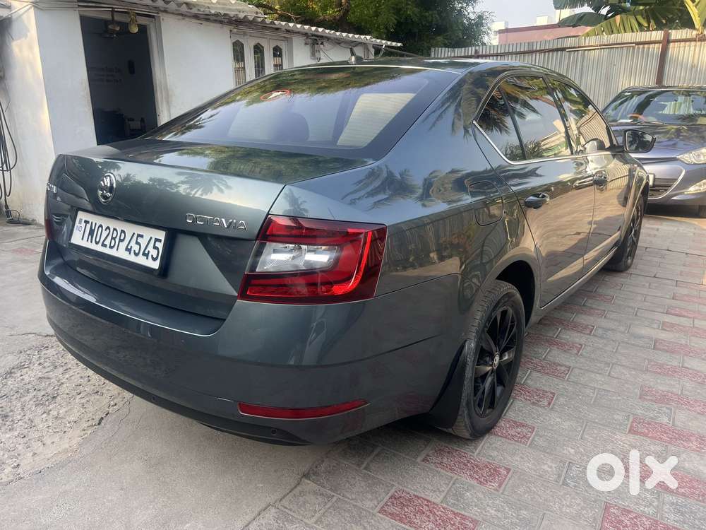 Skoda Octavia 2.0 L&k Tdi, 2018, Diesel
