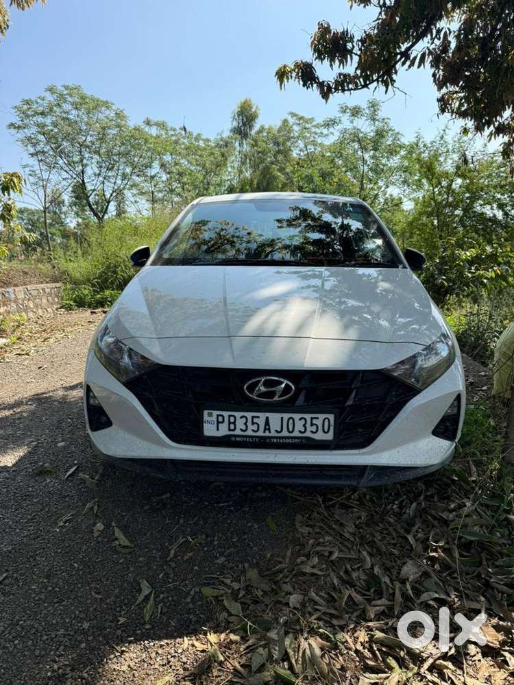 Hyundai New I20 2021 Petrol Good Condition