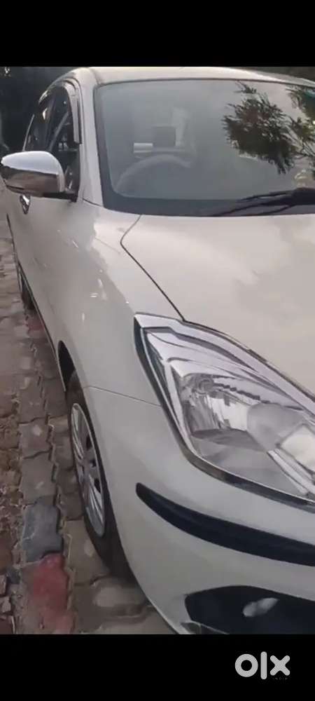 Maruti Suzuki Dzire 2023 Cng & 7750 Km Driven Brand New Condition