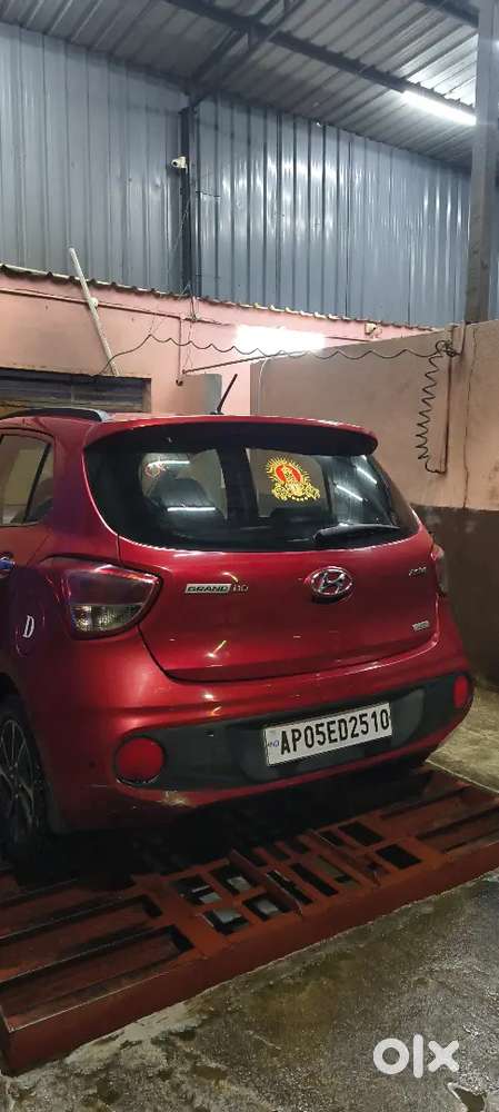 Hyundai Grand I10 Diesel Manual 2017