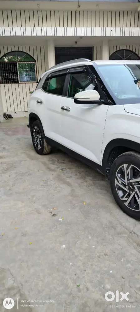 Hyundai Creta 2021 Diesel 80000 Km Driven