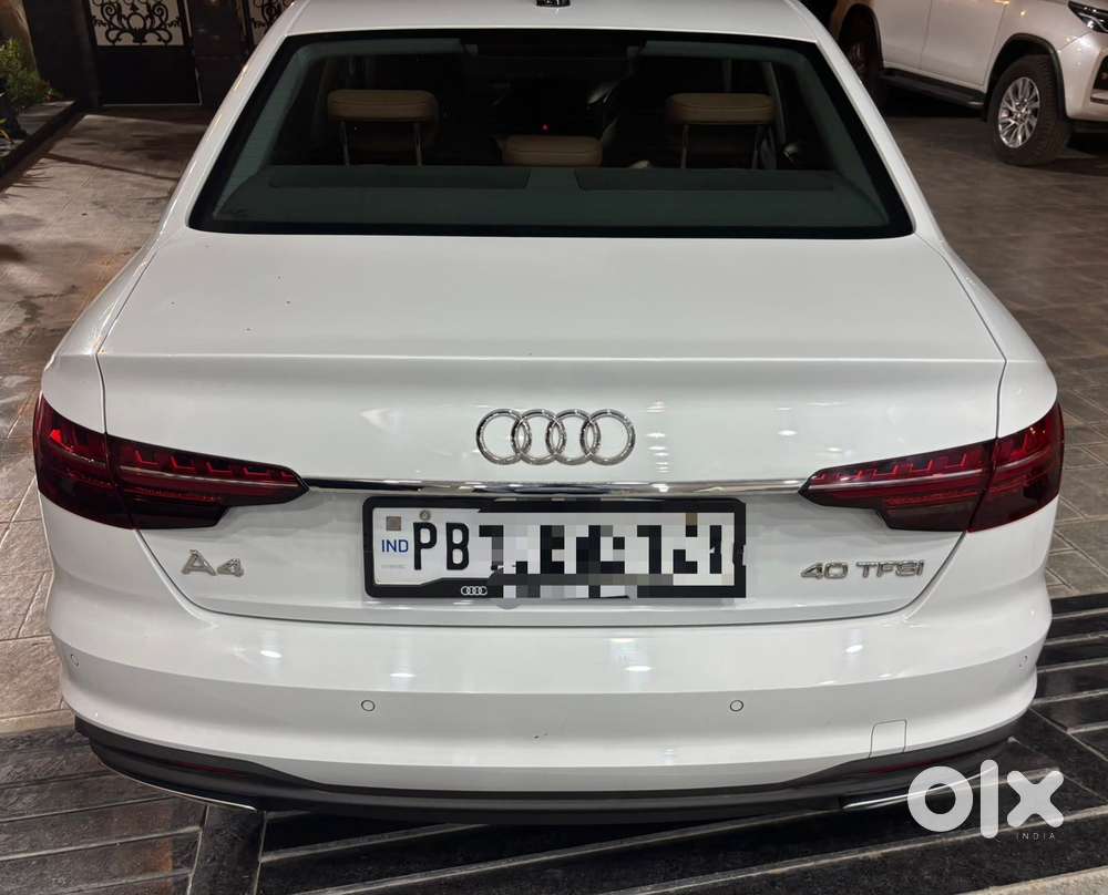 Audi A4 1.8 Tfsi Premium, 2026, Petrol