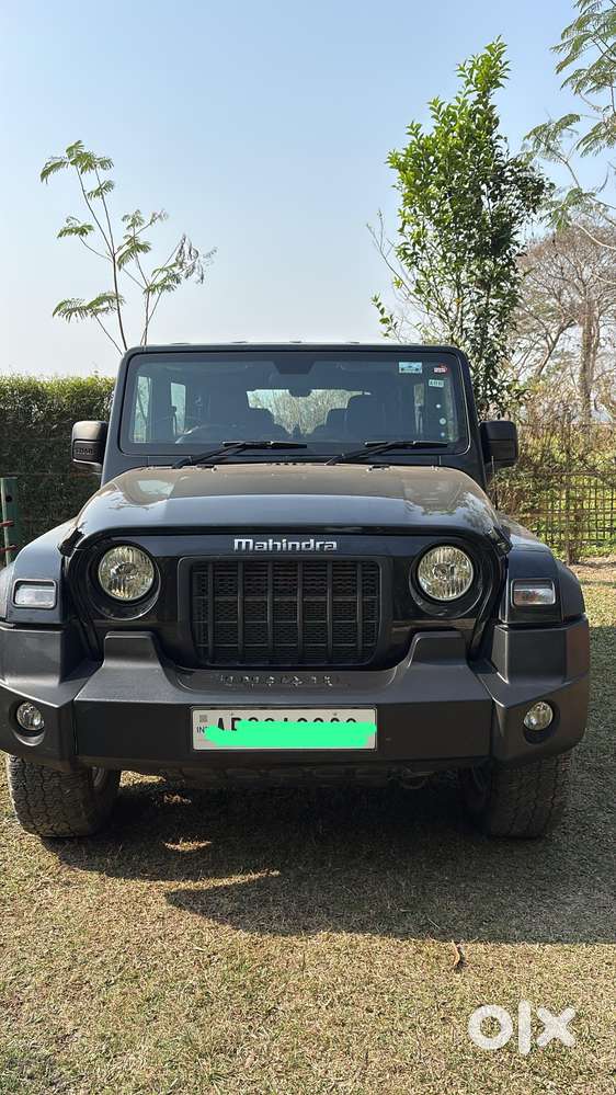 Mahindra Thar 2026