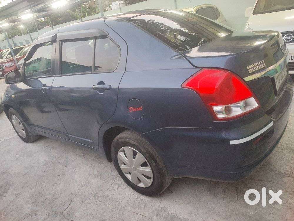 Maruti Suzuki Swift Dzire Vdi Bsiv, 2010, Diesel