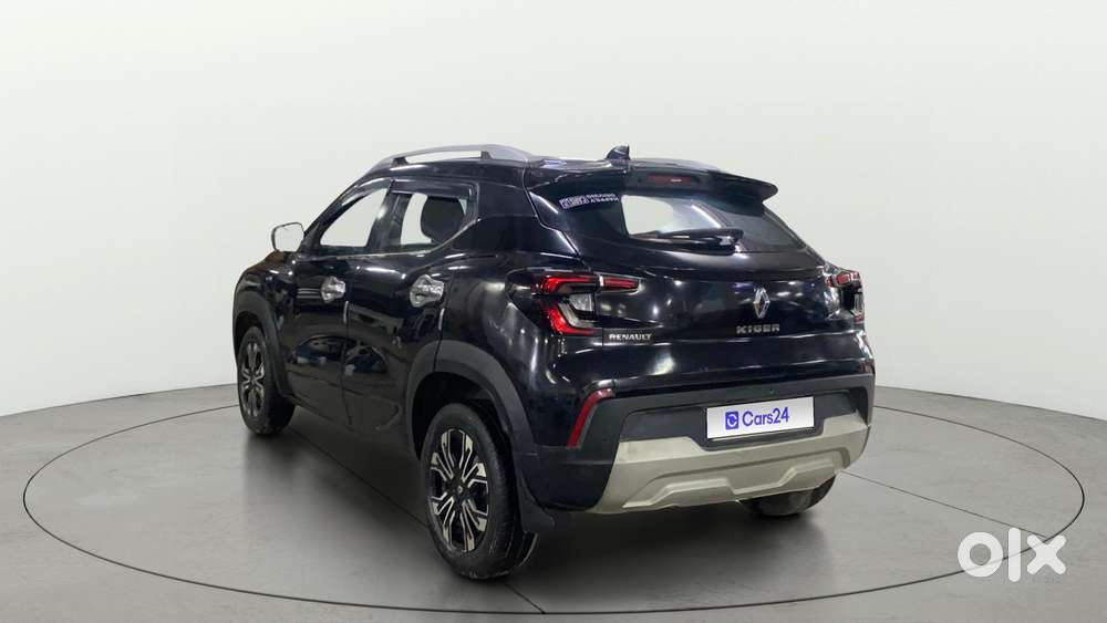Renault Kiger Rxz, 2023, Petrol