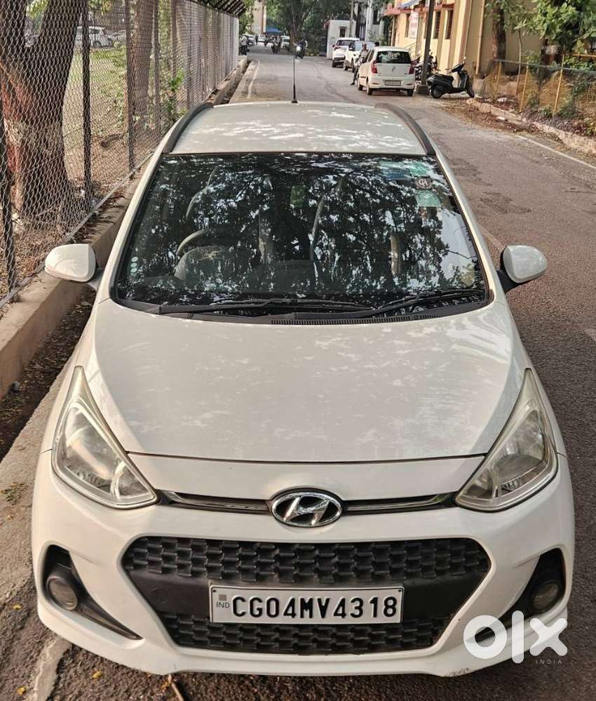 Hyundai Grand I10 Sportz 1.2 Kappa Vtvt, 2019, Petrol