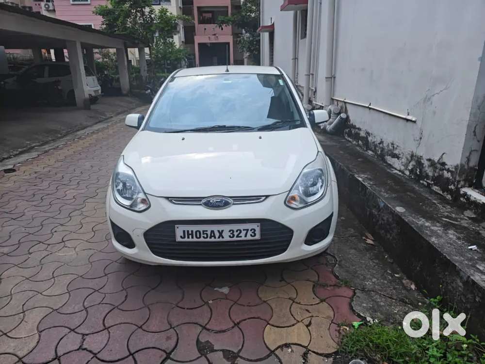 Ford Figo 1.2 Petrol 2014