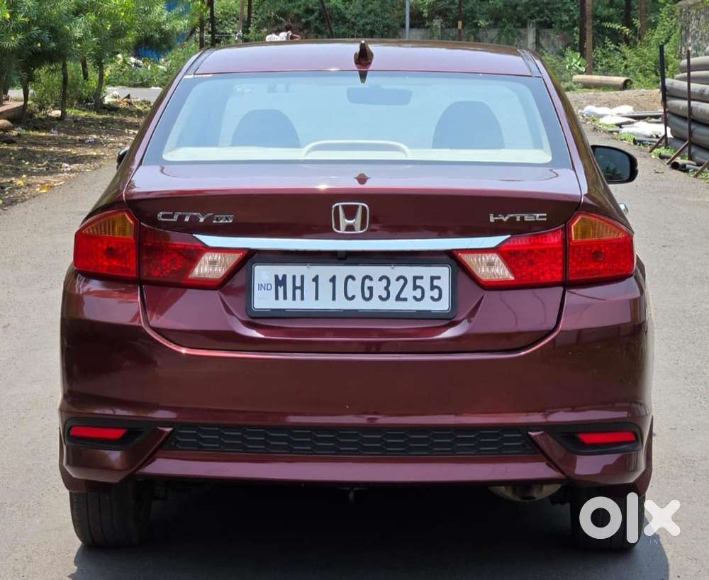 Honda City Vx Petrol Mt, 2017, Petrol