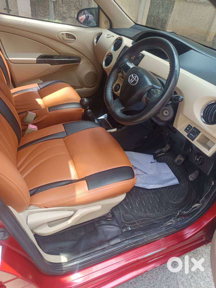 Toyota Etios 1.4 Vxd, 2017, Diesel