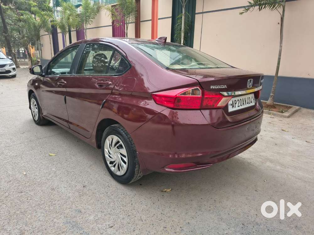 Honda City Sv Mt Edge Edition, 2014, Diesel