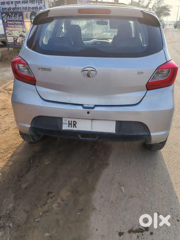 Tata Tiago Revotron 2018 Car Manual Petrol