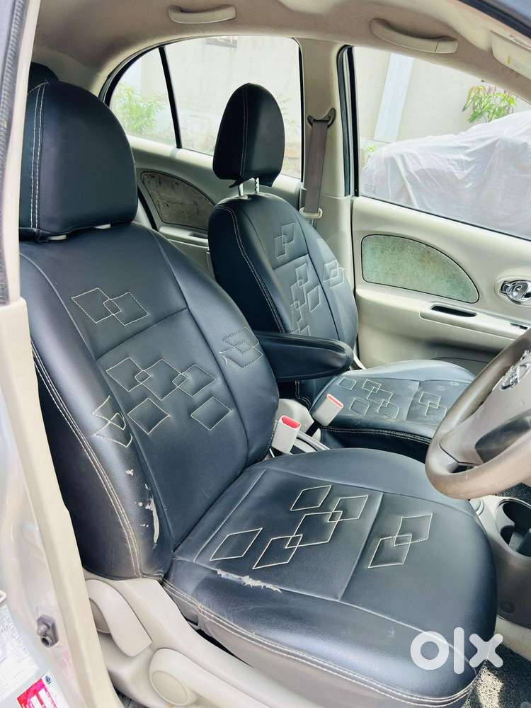 Nissan Micra 2012-2017 Xv Cvt, 2016, Petrol