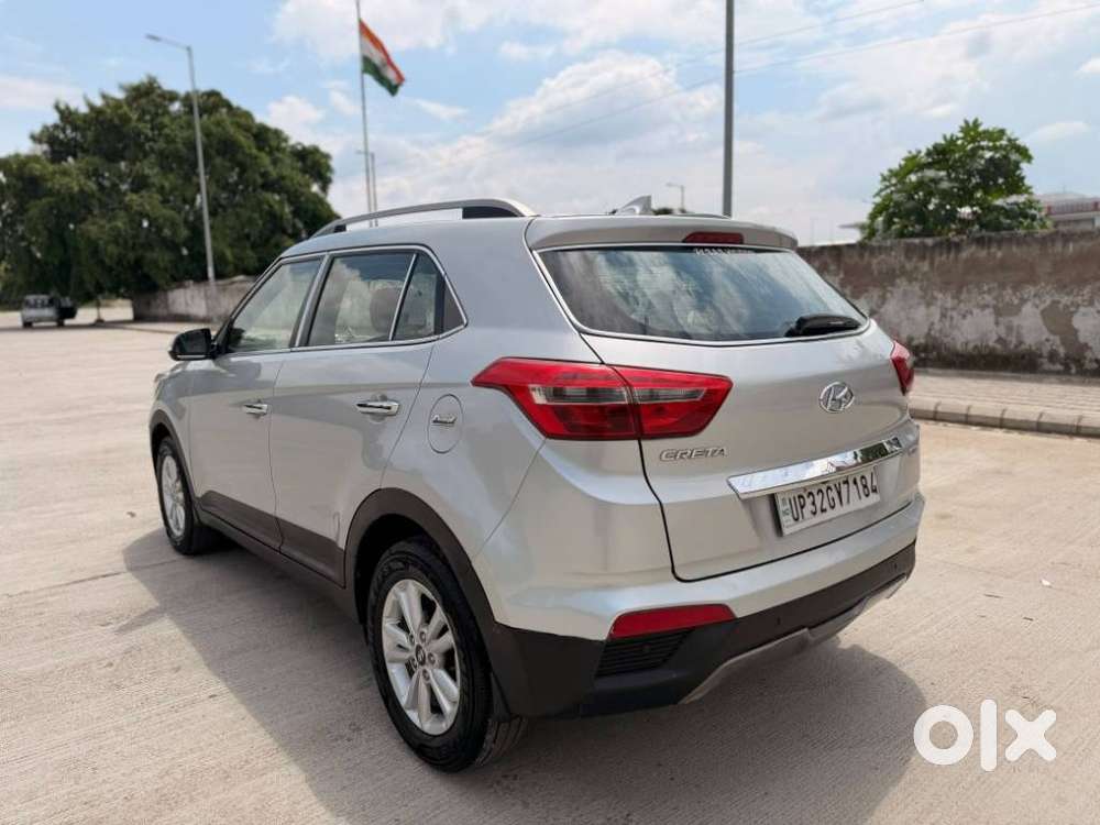 Hyundai Creta Sx (o) 1.5 Diesel Automatic, 2016, Diesel