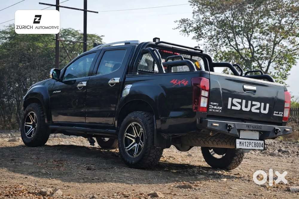 Isuzu D-max V-cross, 2017, Diesel
