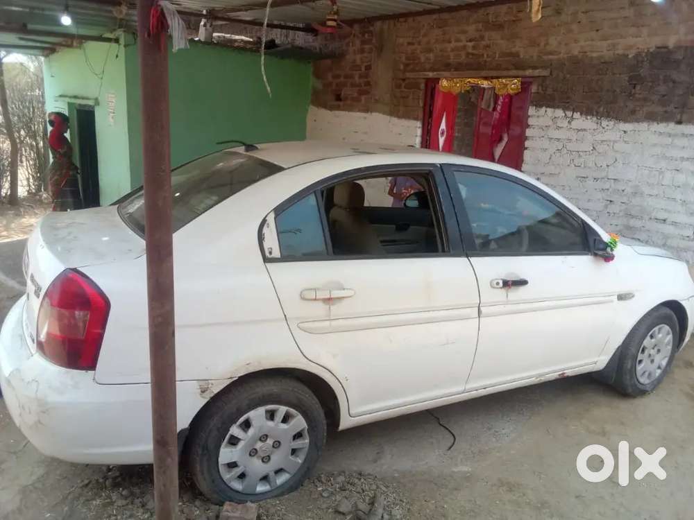 Hyundai Verna Crdi Diesel Manual 2008
