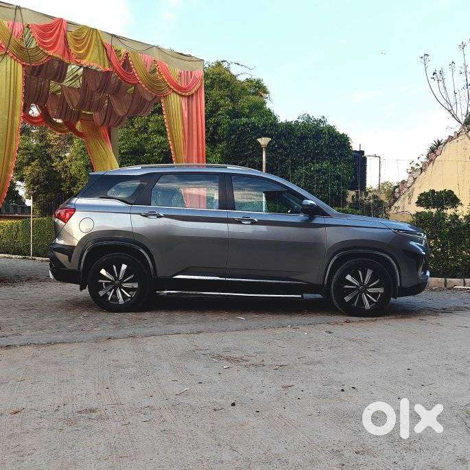 Mg Hector 1.5 Hybrid Sharp, 2019, Petrol