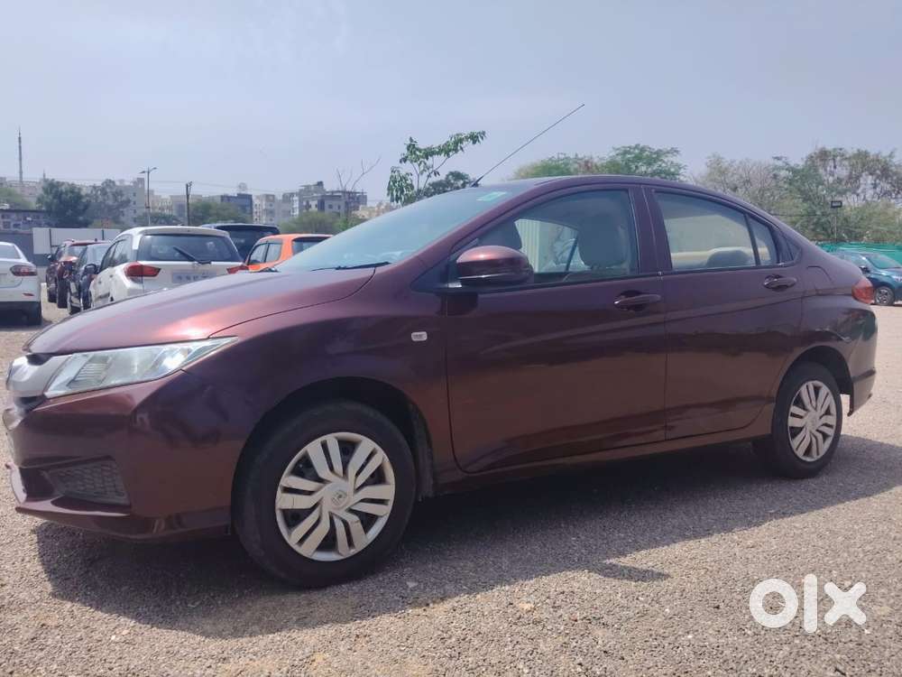 Honda City 2014-2015 V Mt, 2015, Petrol