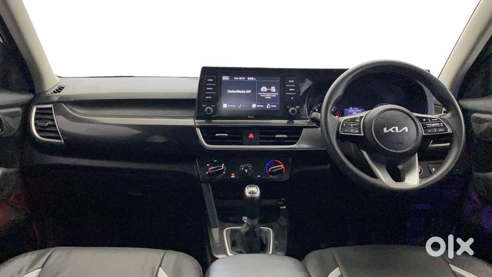 Kia Seltos Htk Plus 1.5 Diesel, 2023, Diesel