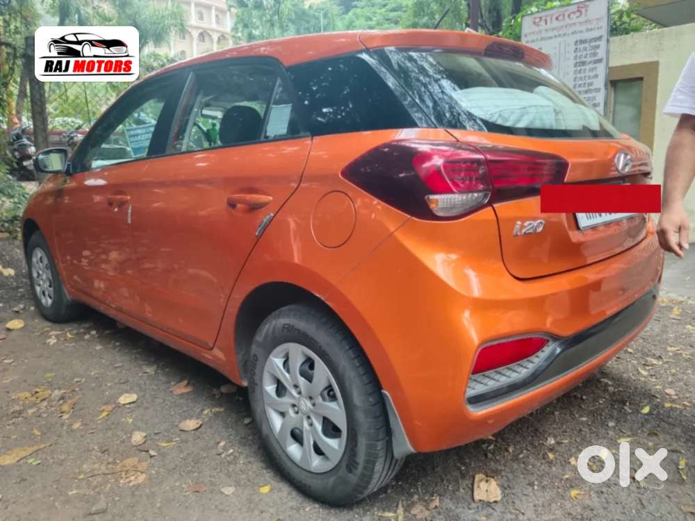 Hyundai Elite I20 [ ] 1.2 Sportz, 2018, Petrol