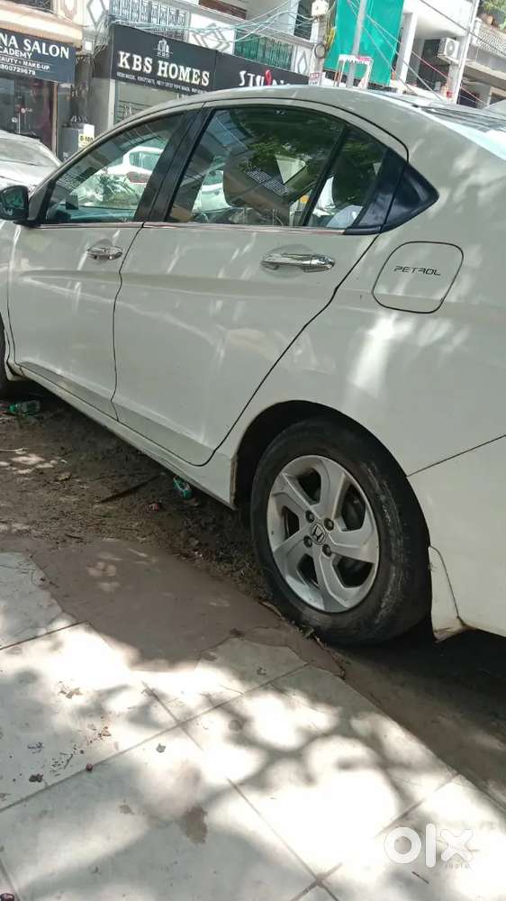 Honda City S At 2016