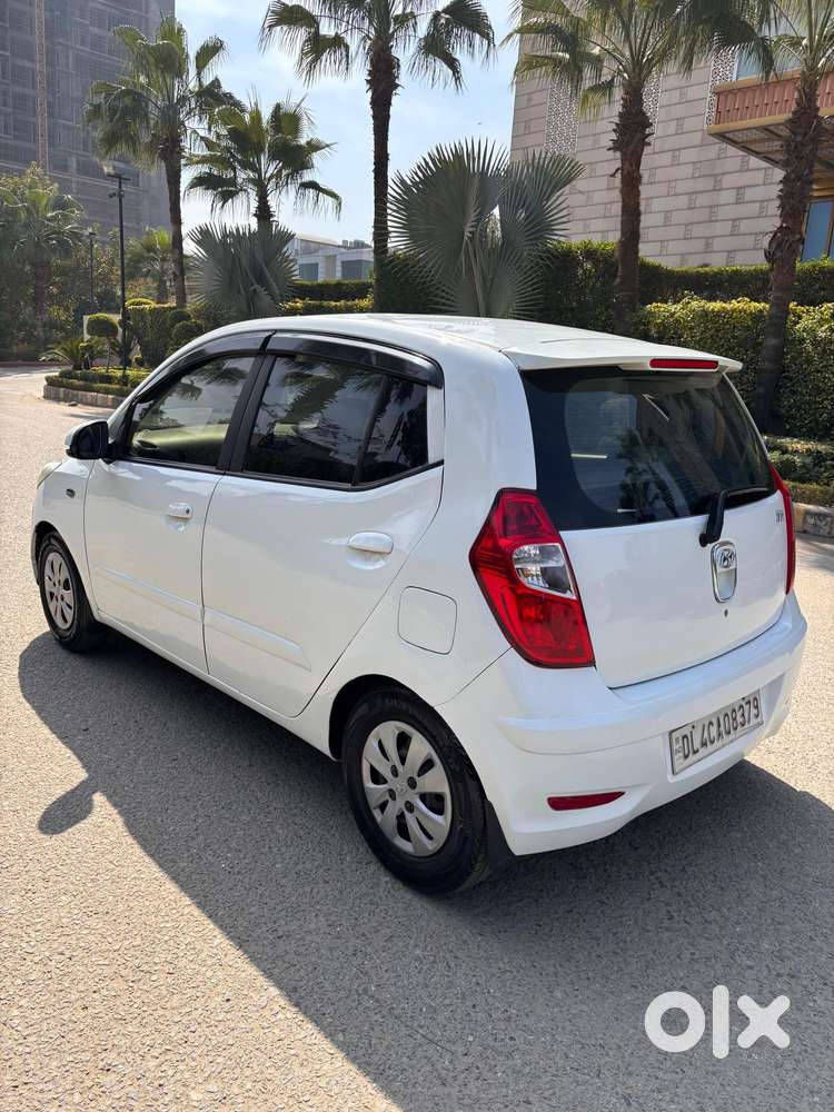 Hyundai I10 1.2 Kappa Sportz, 2013, Cng & Hybrids