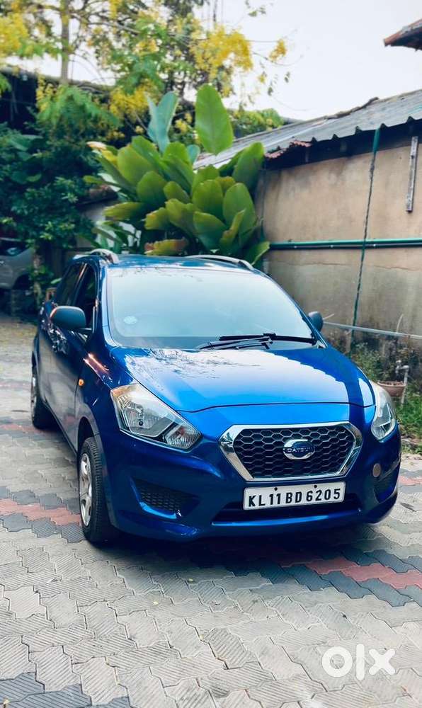 Datsun Go 2016 Petrol Well Maintained