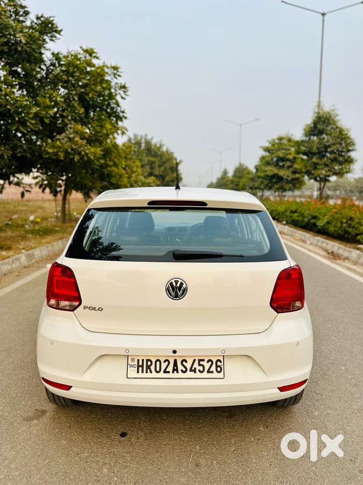 Volkswagen Polo 1.0 Comfortline Plus, 2019, Petrol