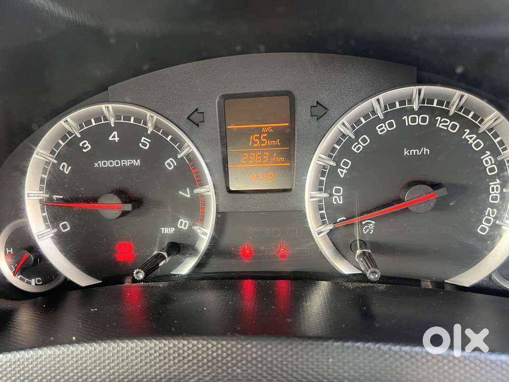 Maruti Suzuki Swift Dzire 2015-2017 1.2 Vxi, 2015, Petrol