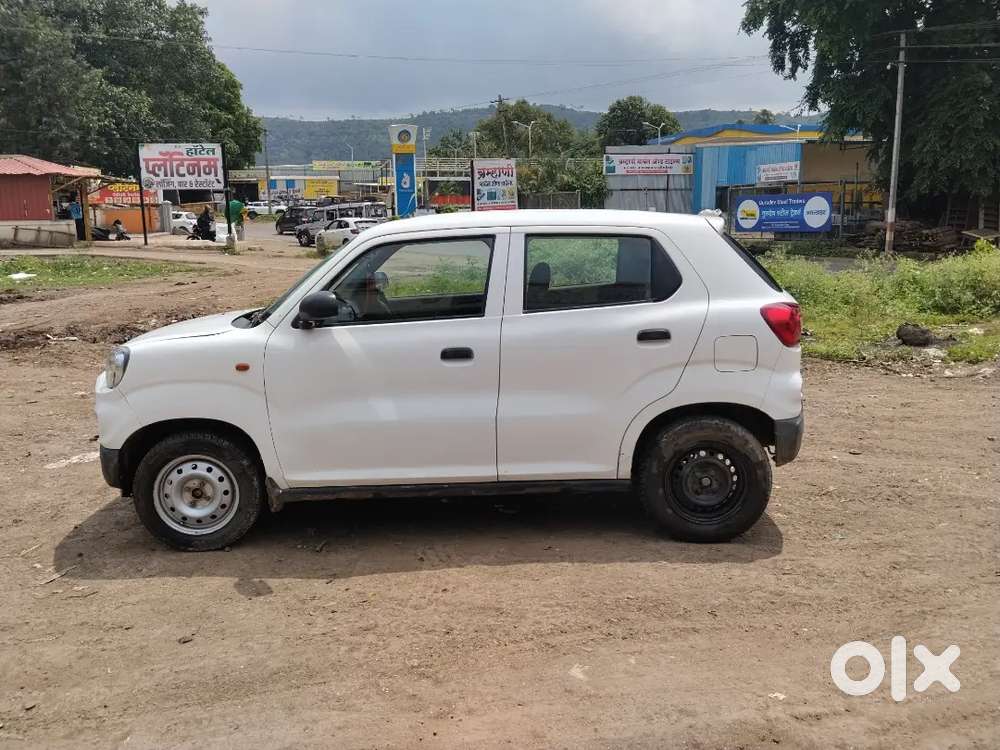 Maruti Suzuki S-presso 2022 Variant Vxi