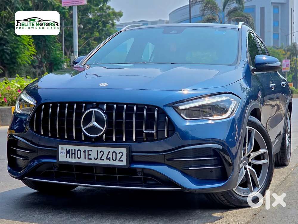 Mercedes-benz Amg Gla35, 2023, Petrol