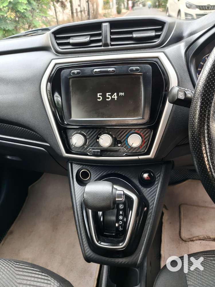 Datsun Go T Option Cvt, 2020, Petrol