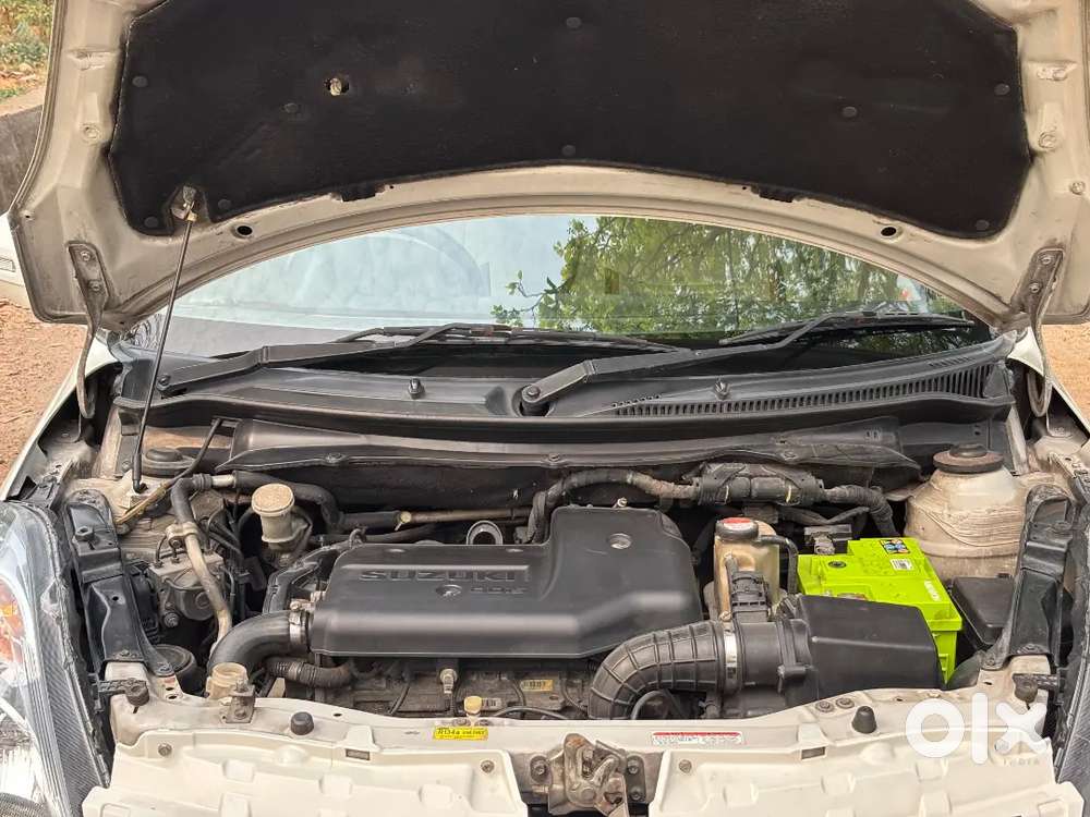 Maruti Suzuki Swift Dzire 2015