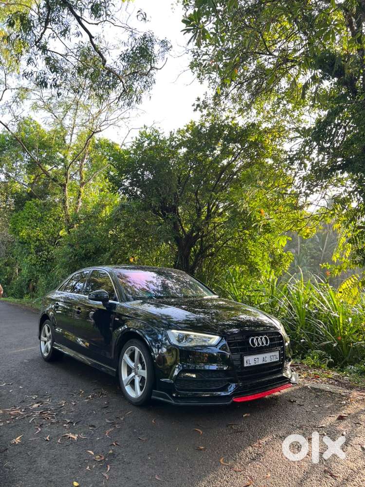 Audi A3 2015 Diesel Well Maintained