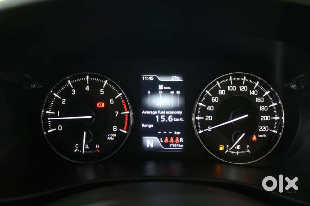 Toyota Glanza 1.2 G Amt, 2026, Petrol