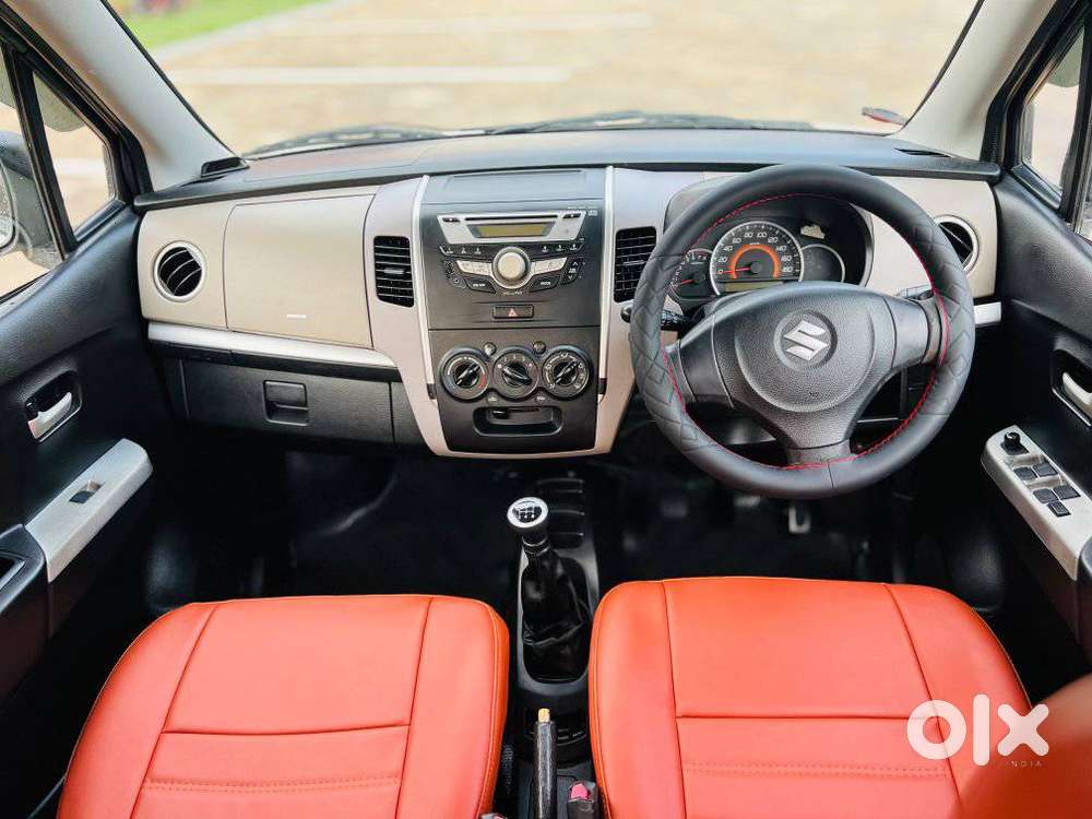 Maruti Suzuki Wagon R, 2013, Petrol