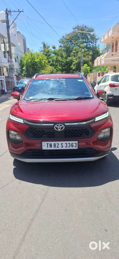 Toyota Urban Cruiser Taisor S Plus 1.2 Petrol Amt, 2024, Petrol