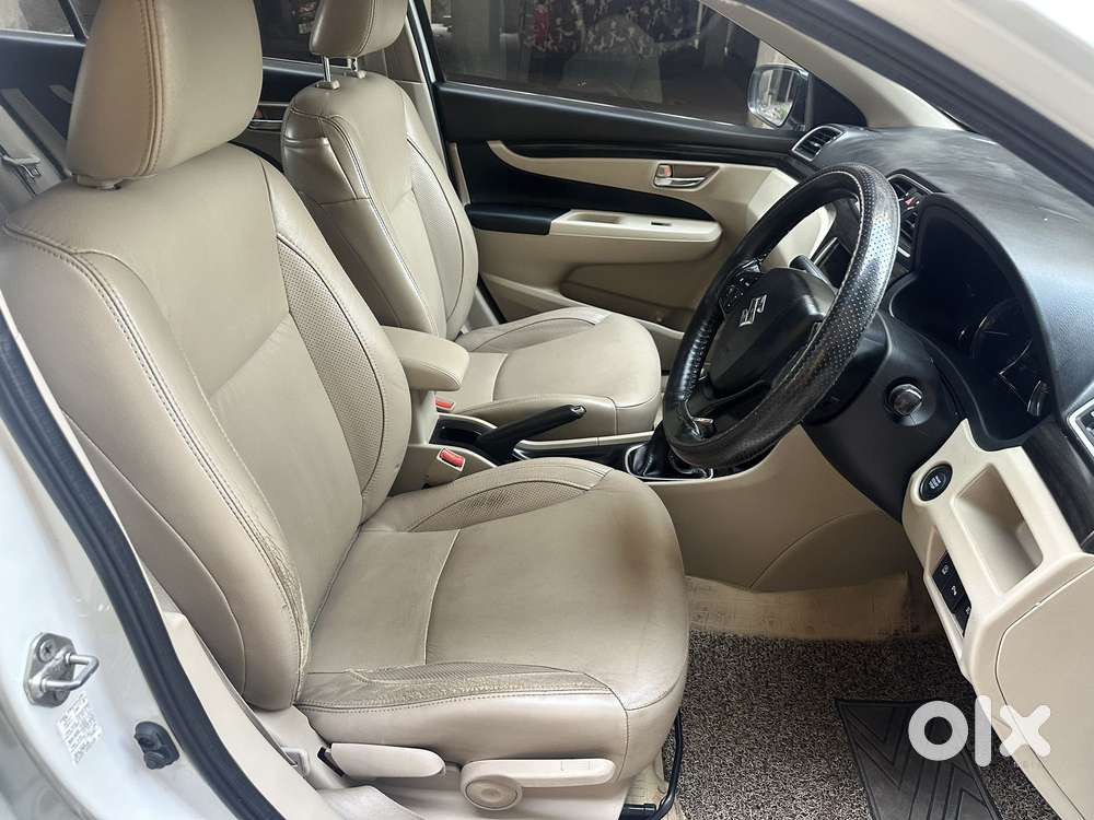 Maruti Suzuki Ciaz 2014-2017 Zdi Plus Shvs, 2016, Diesel