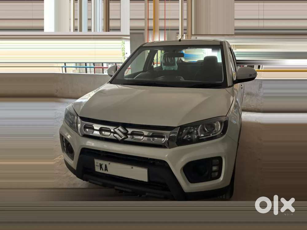 Maruti Suzuki Vitara Brezza 1.5 Lxi, 2022, Petrol