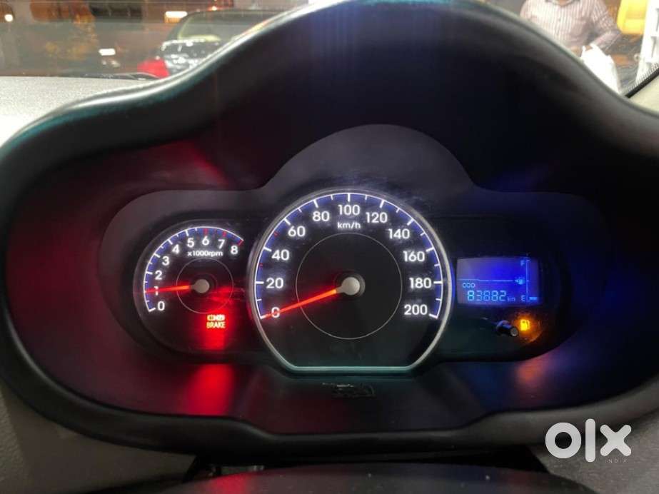 Hyundai I10 1.1l Irde Era Special Edition, 2012, Petrol