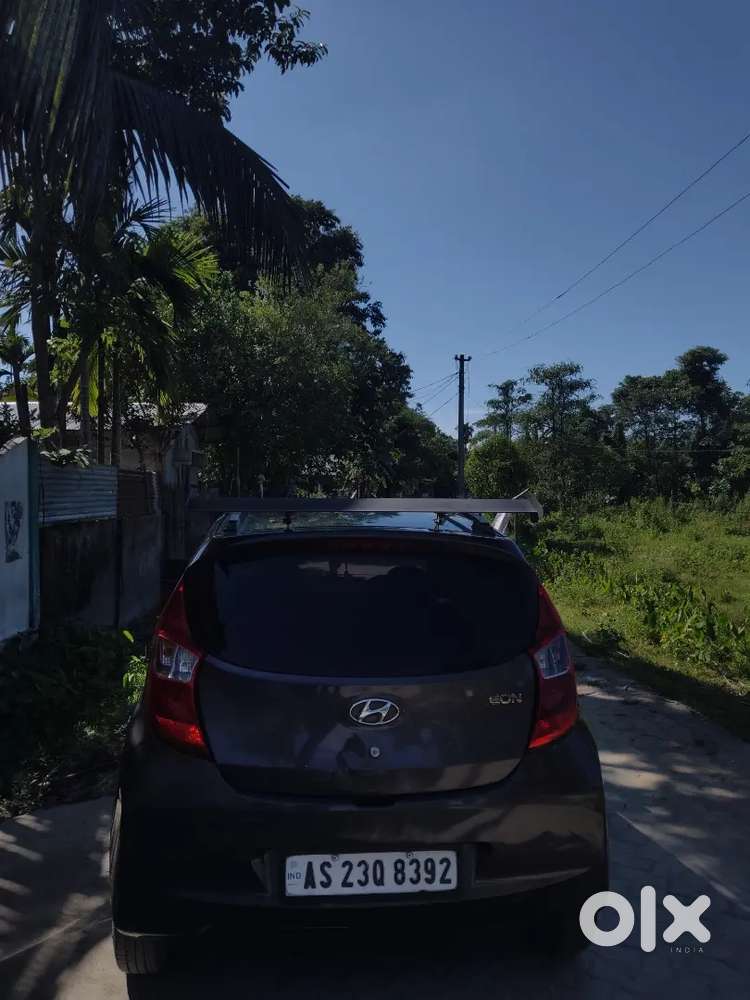 Hyundai Eon Era Petrol 2017