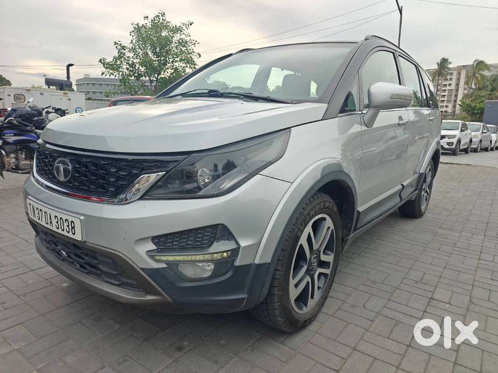 Tata Hexa 2.2 Xta 4x2 7 Str, 2017, Diesel
