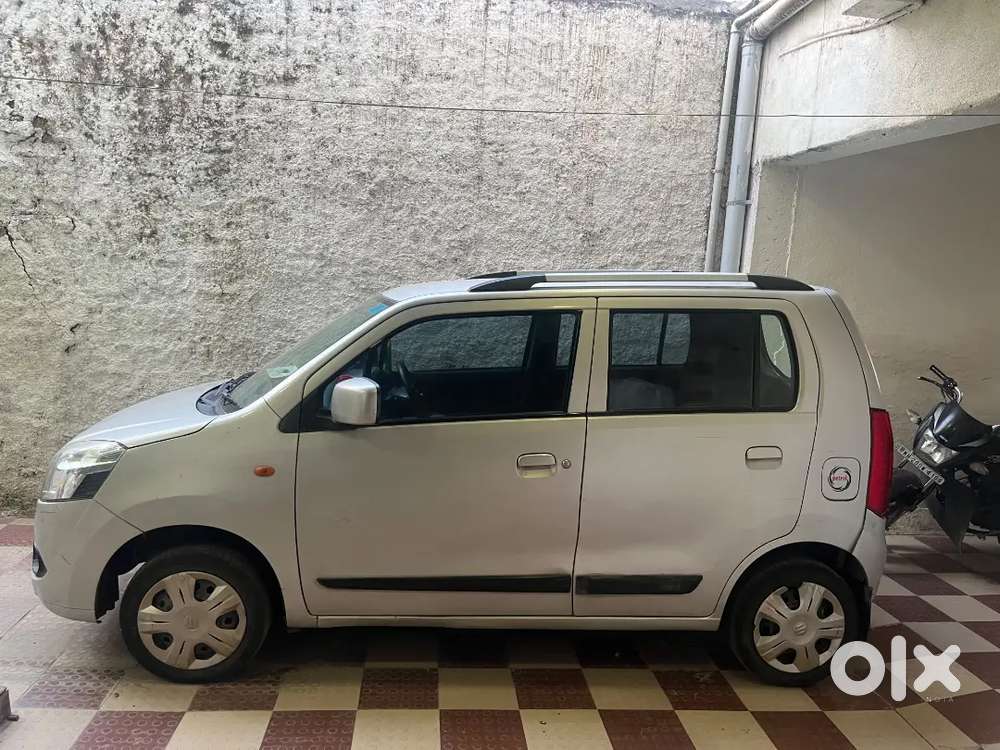 Maruti Suzuki Wagon R Vxi 2012 Petrol