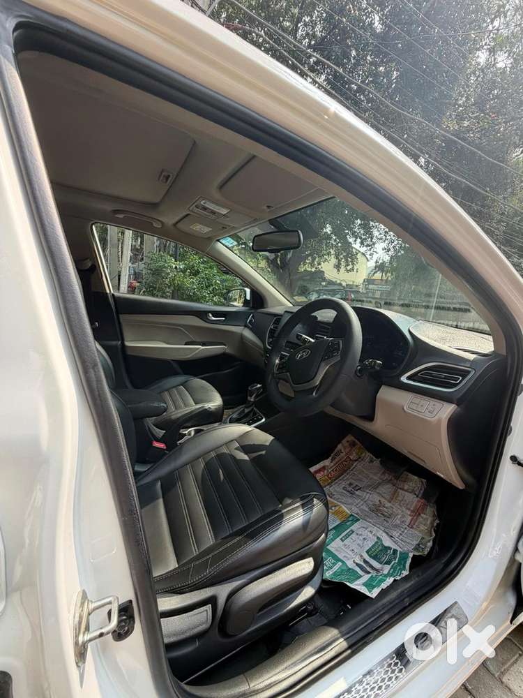 Hyundai New Verna 2022 Petrol Automatic