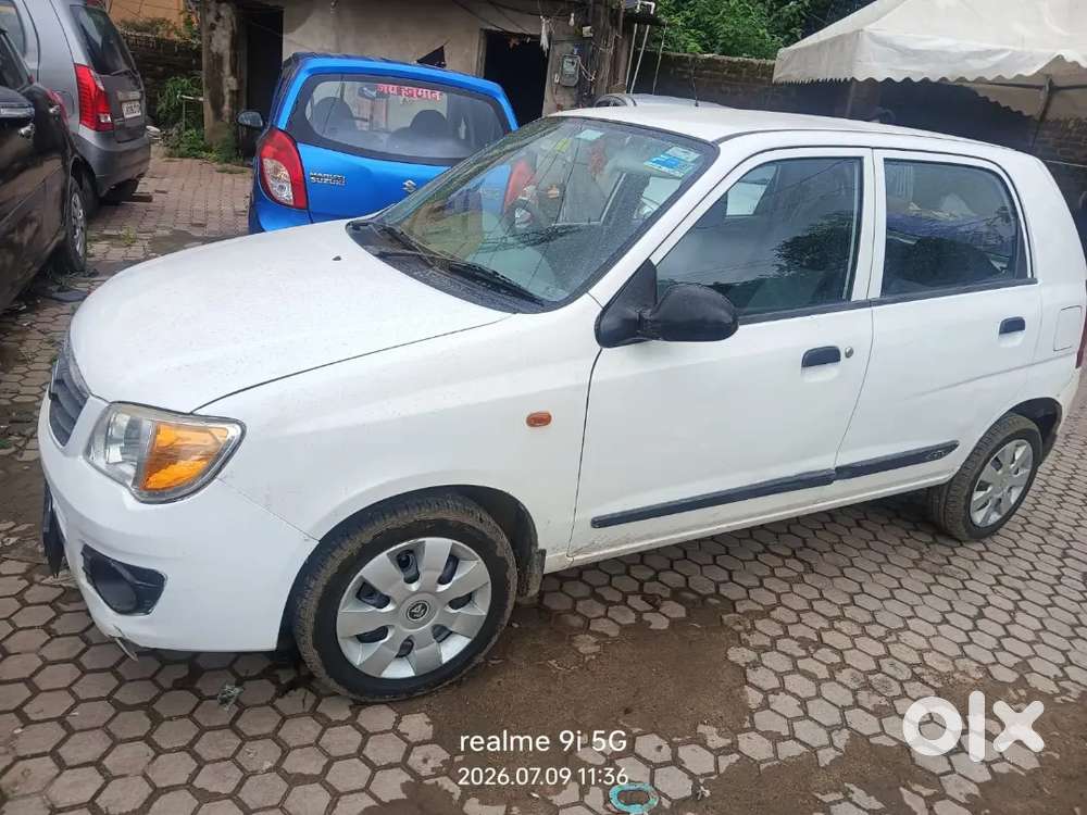 Maruti Suzuki Alto 2014